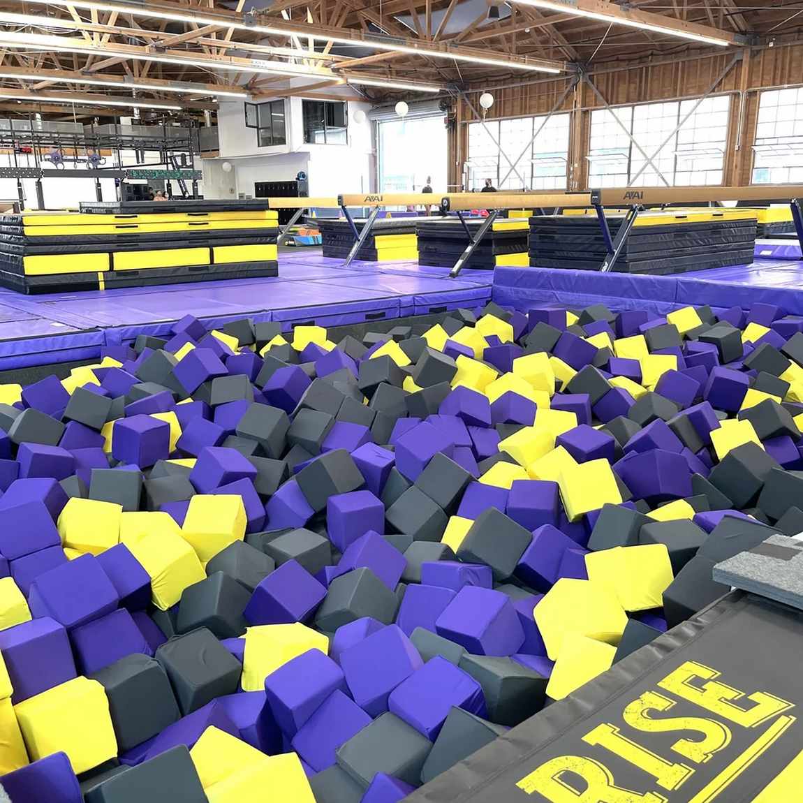 The Rise Gym Camp photo 1