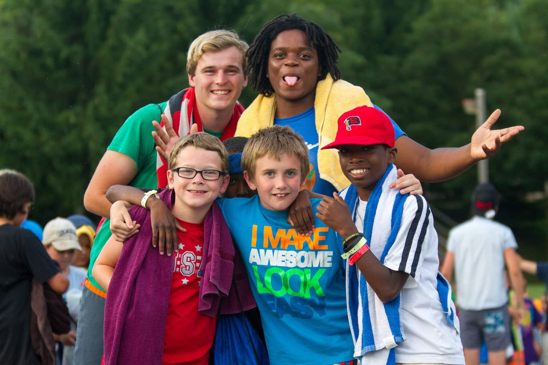 The Salvation Army Summer Day Camp