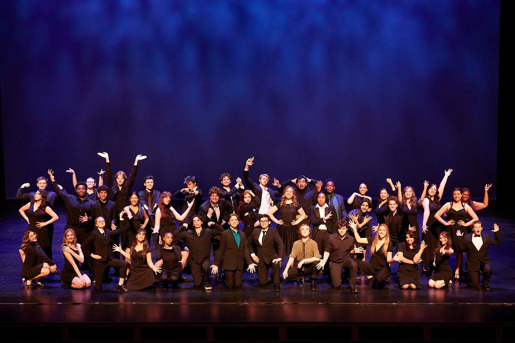 The Smith Center Camp Broadway