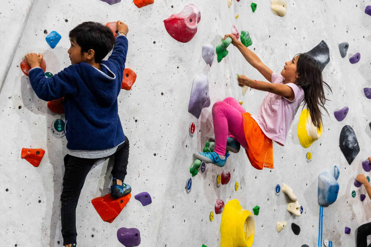 The Stronghold Climbing Camp photo 1