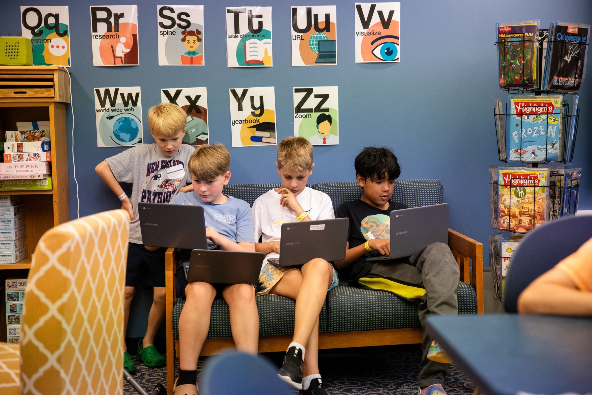 Ferrum College Summer Enrichment Camp photo 1