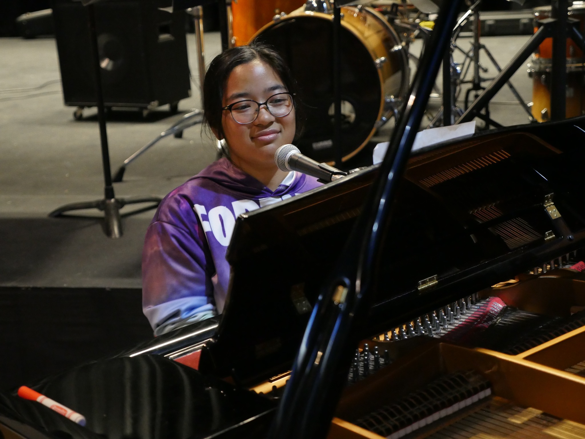The Walden School Young Musician Program