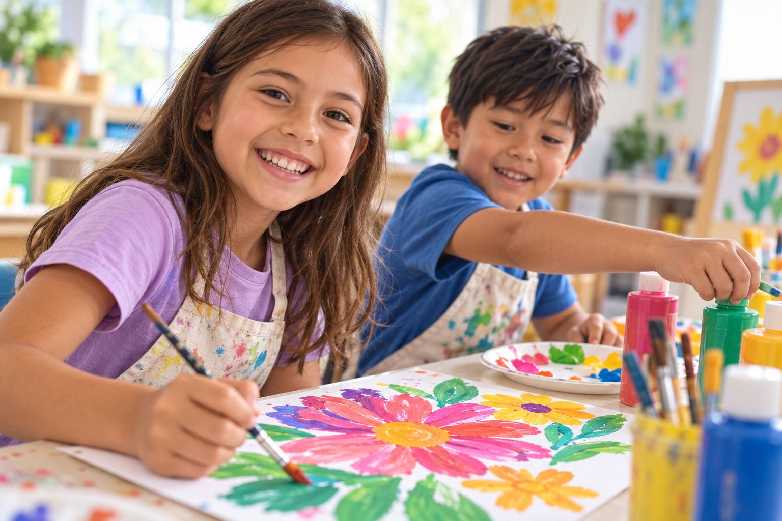 The Whole Child STEM Camp