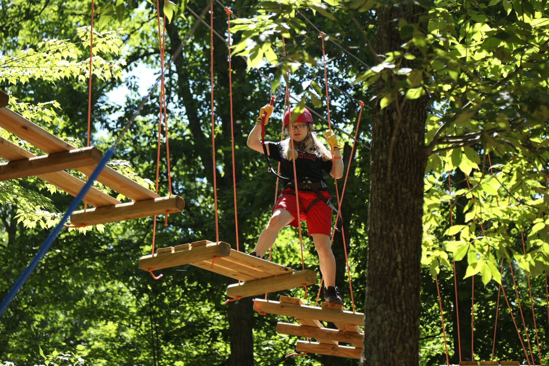 The Wilderness Christian Camp