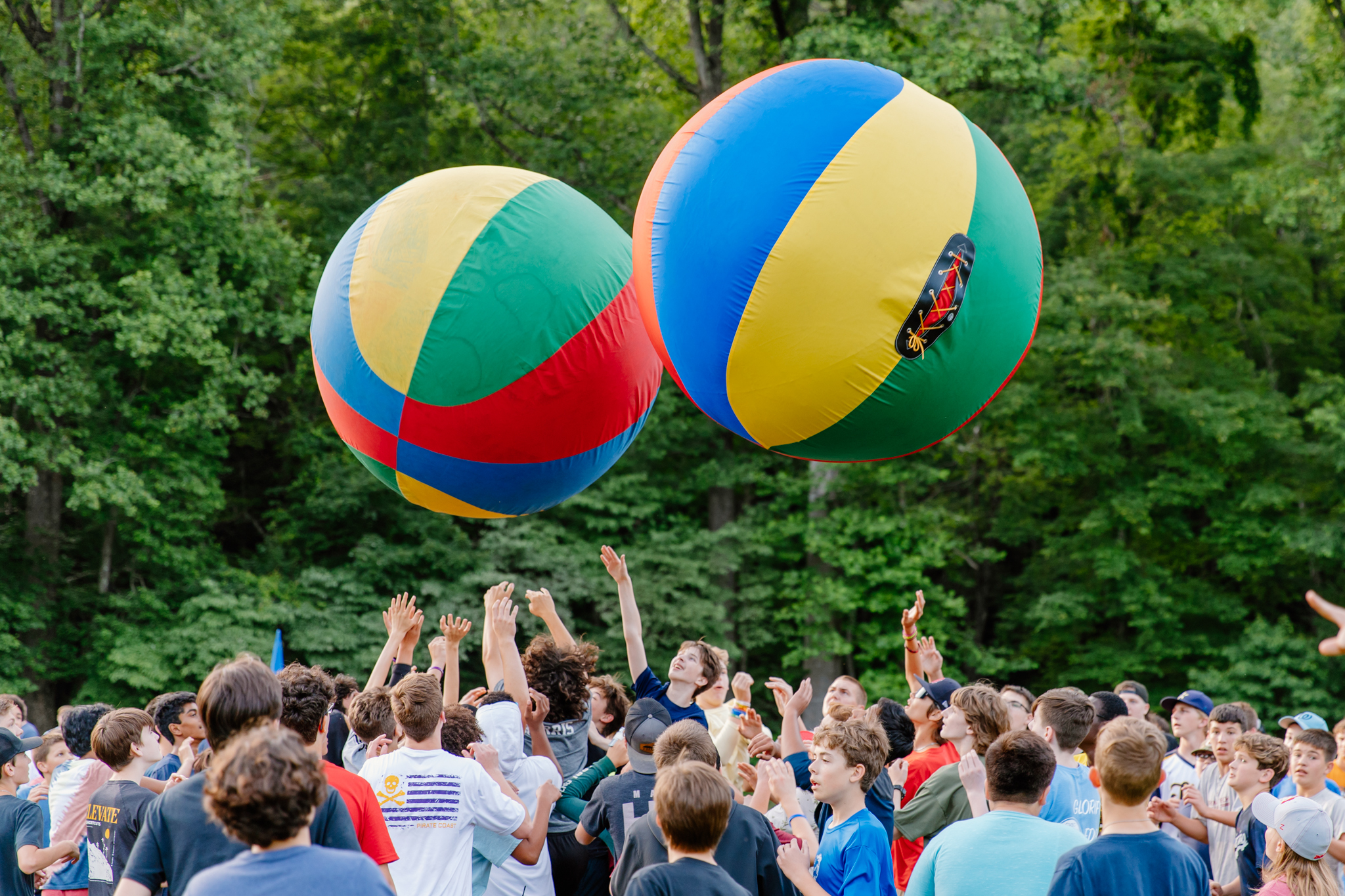 The Wilds, in Brevard, North Carolina