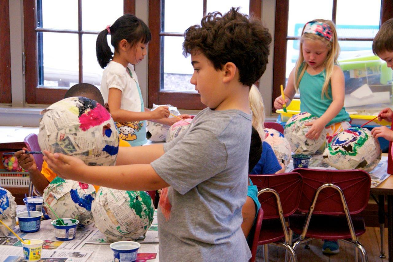 The Wilson School Summer Camp