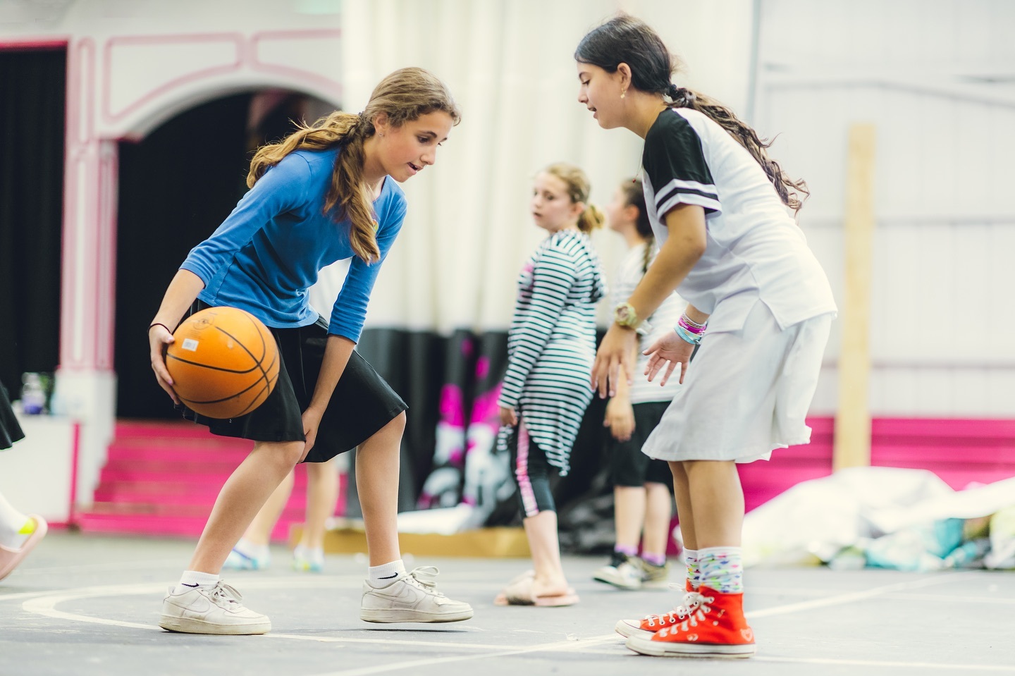 The Zone Camp For Girls