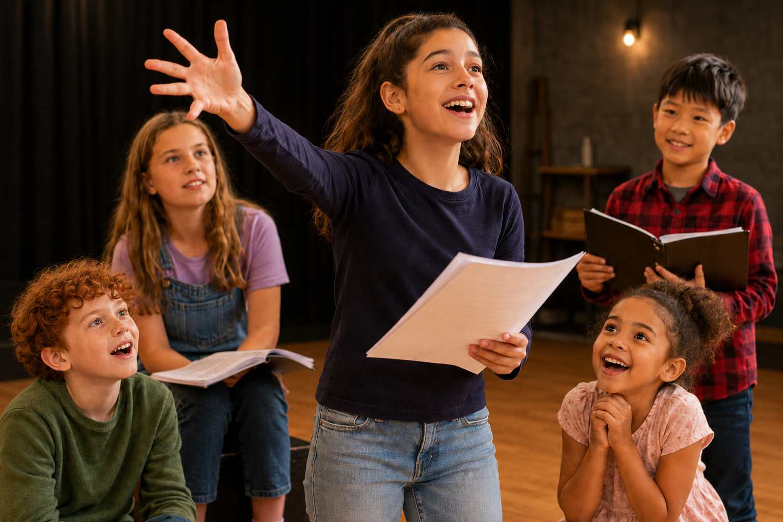 Theater 360 Summer Camp