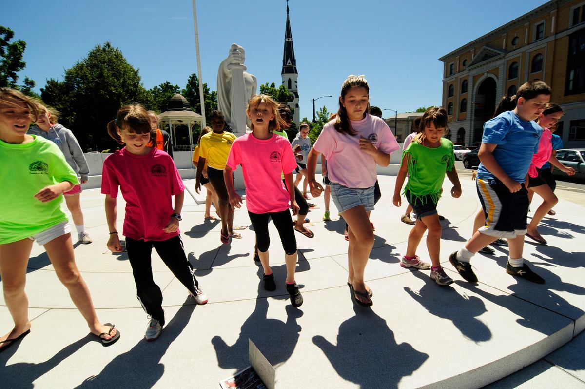 Theater Camp At Barre Opera House