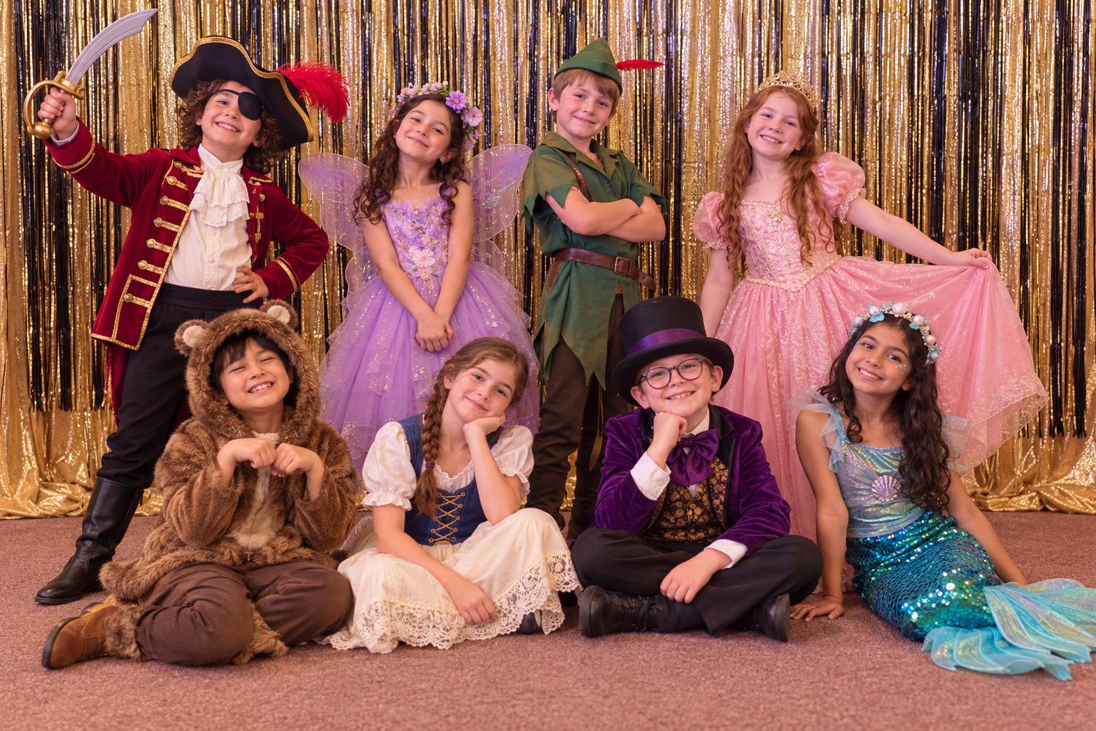 Theater For Young Professionals Camp