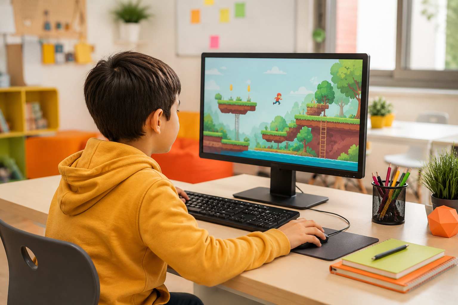 theCoderSchool Cerritos