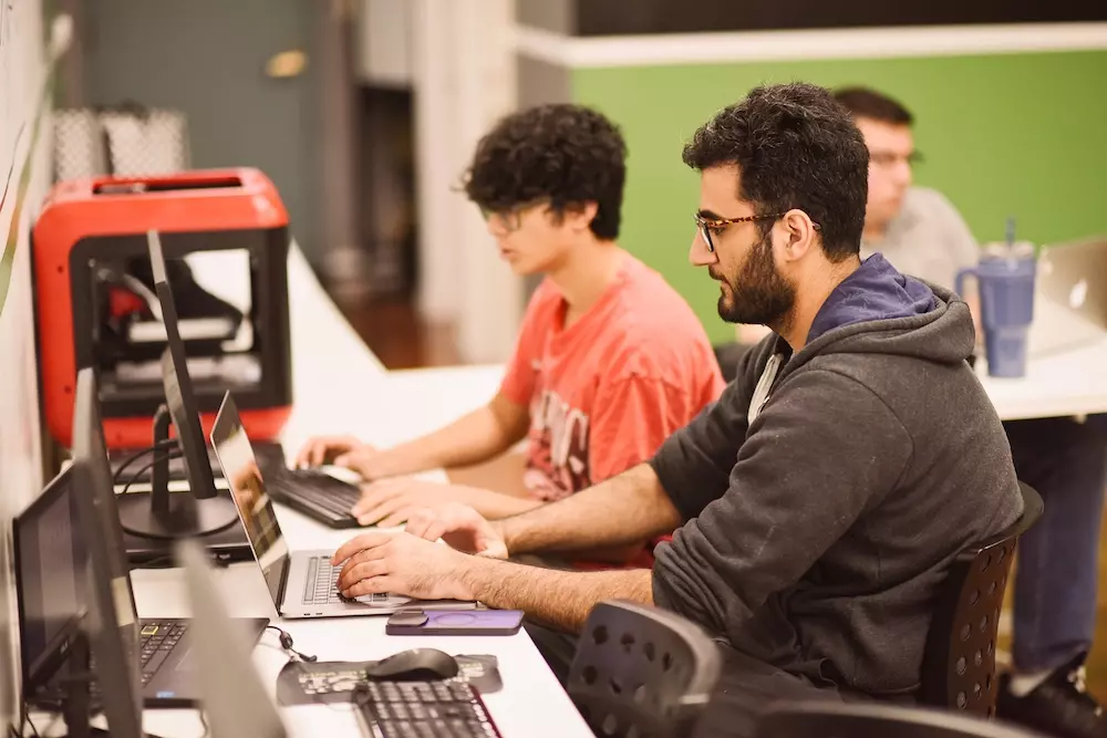 TheCoderSchool Computer Coding Camp photo 1