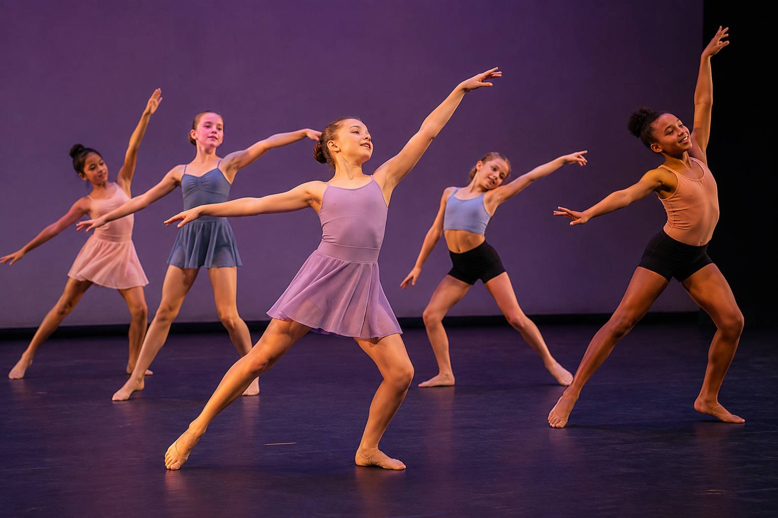 Tiffany’s Dance Academy Camp