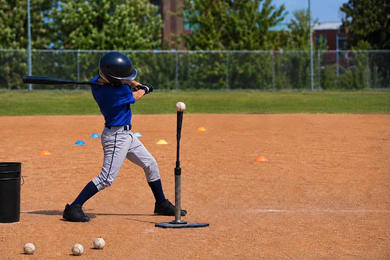 Tiger Baseball Camps