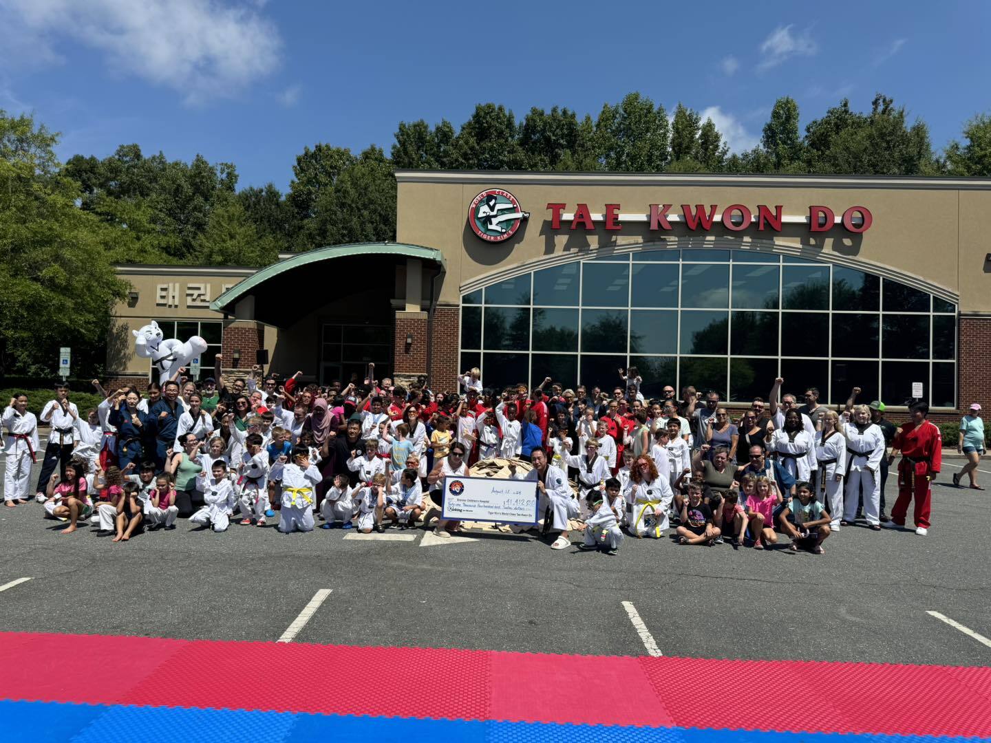 Asheville Sun Soo Martial Arts Summer Camp photo 1