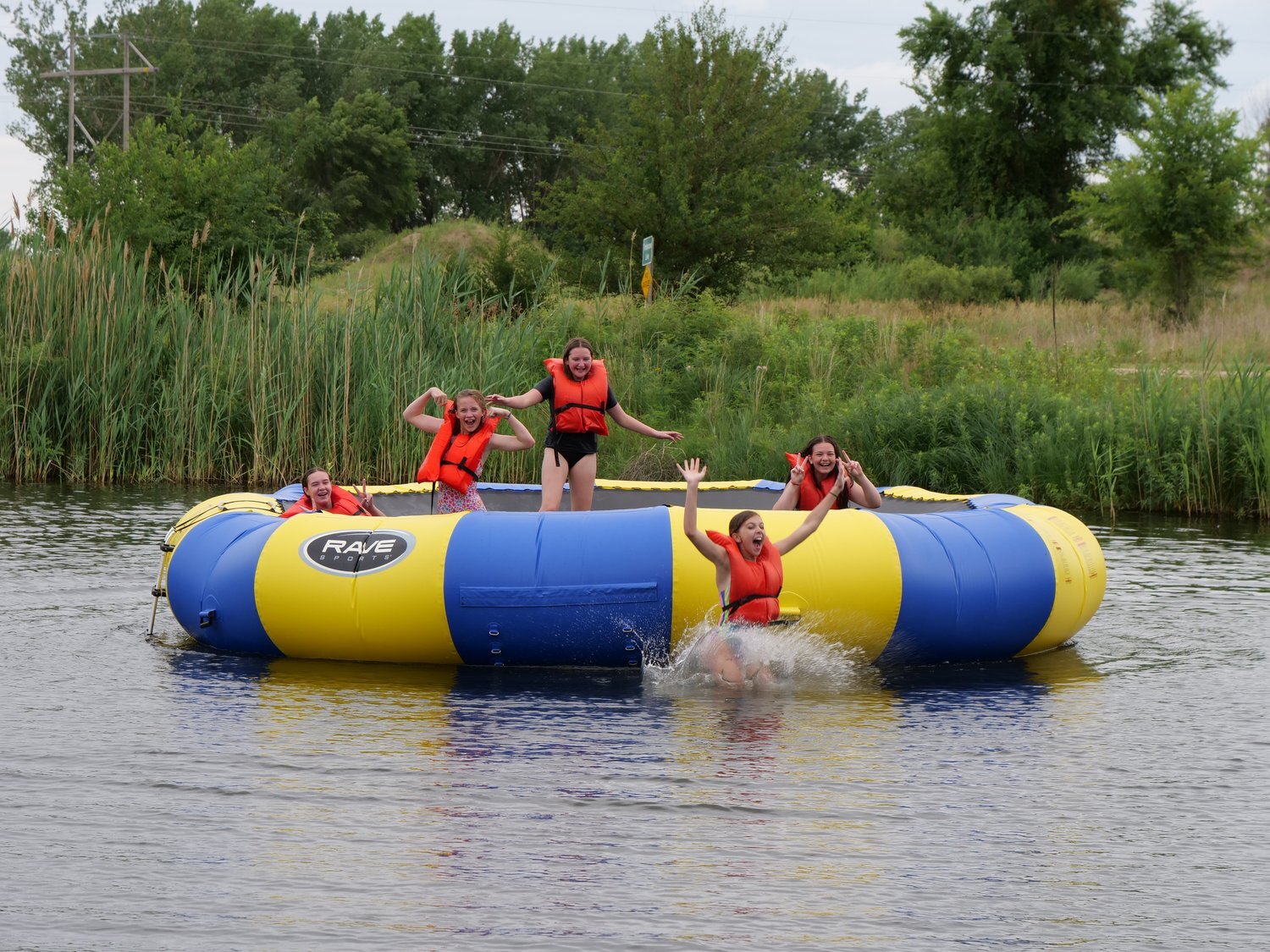 Timberlake Ranch Camp