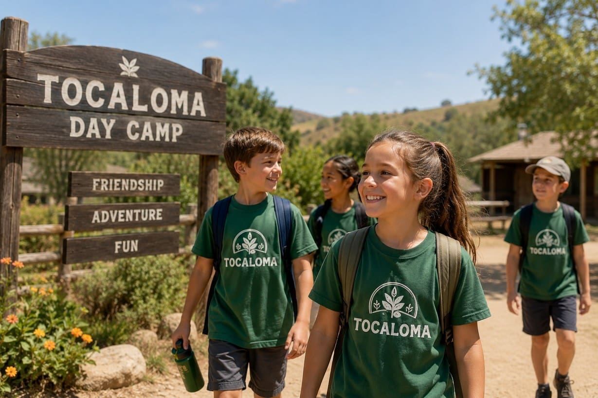Tocaloma Summer Day Camp