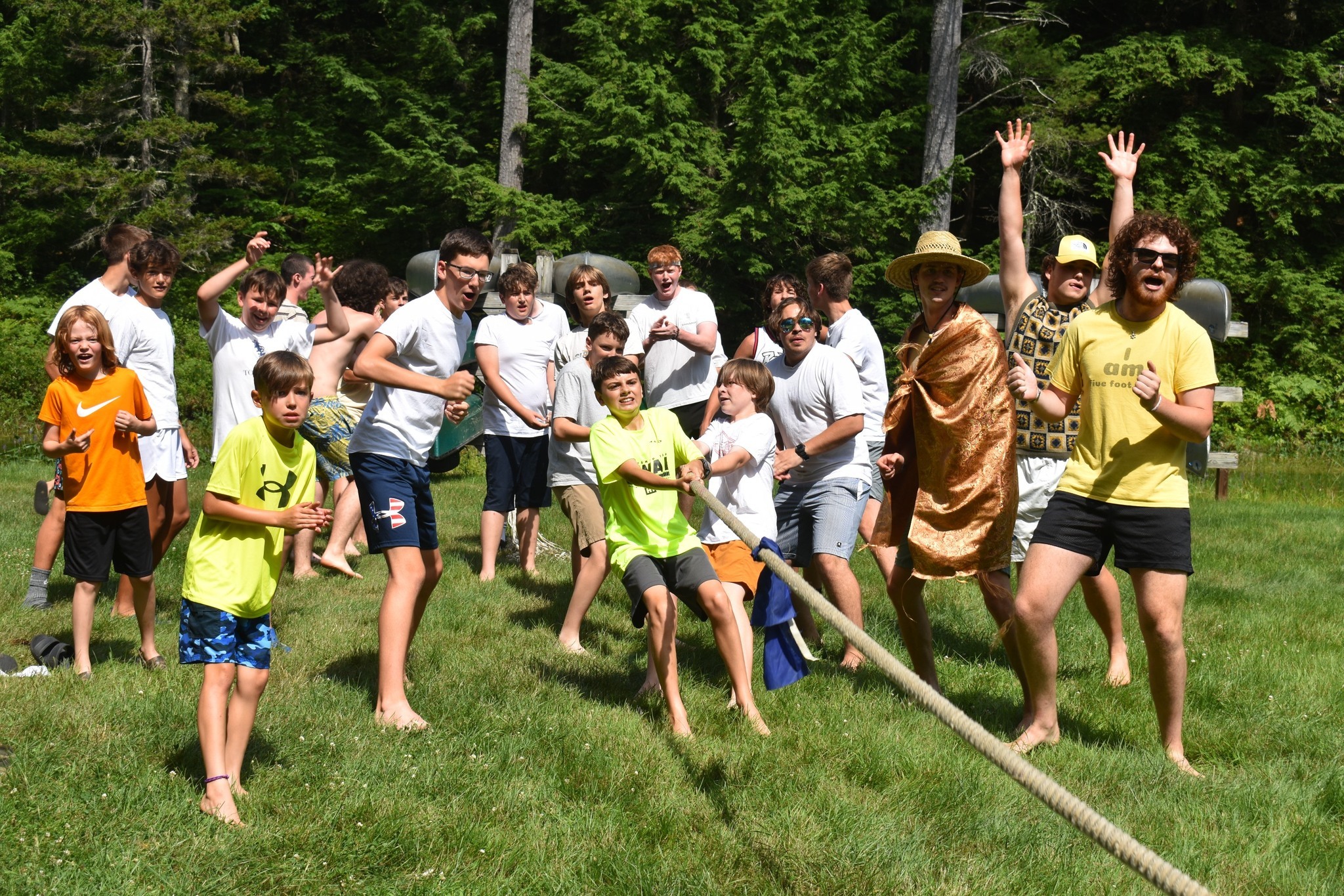 Tohkomeupog Summer Camp For Boys photo 1