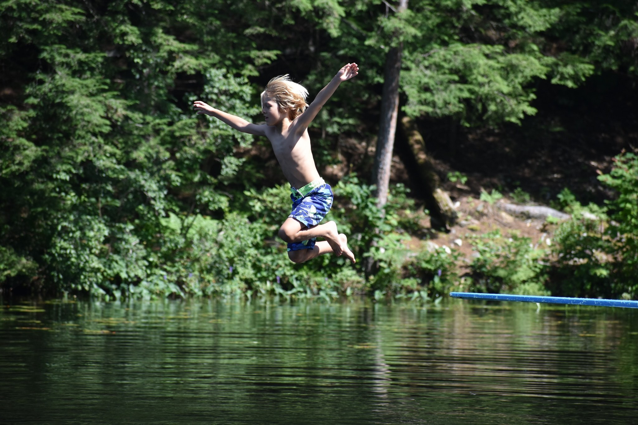 Tohkomeupog Summer Camp For Boys