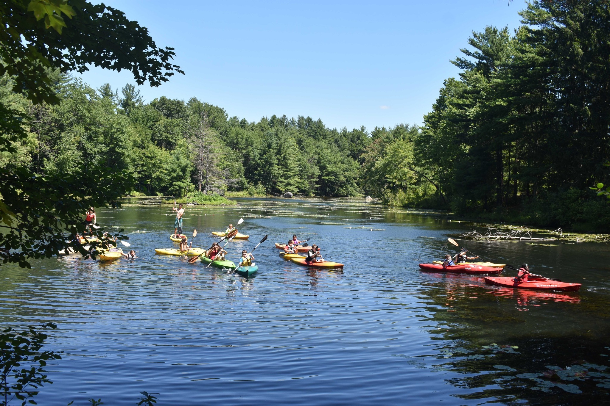Tom Denney Nature Camp