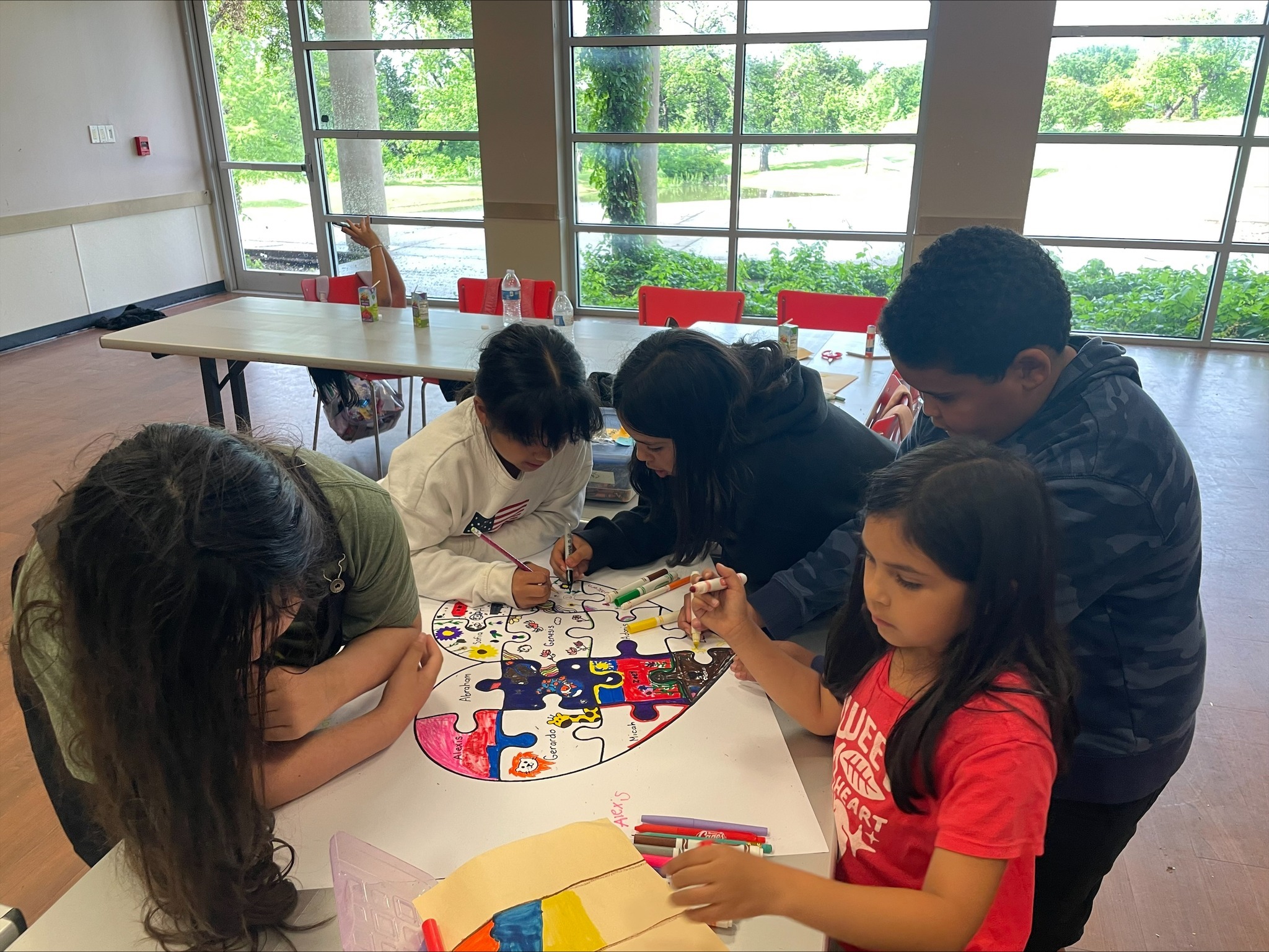 Tony Shotwell Life Center Summer Camp photo 1