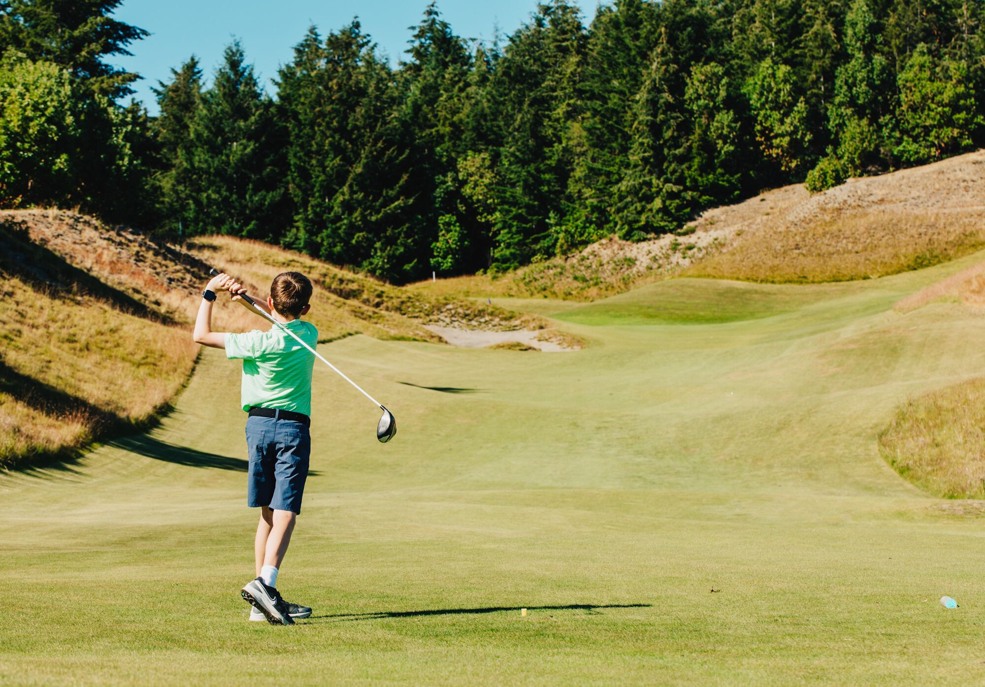 TOUR Academy Junior Camps