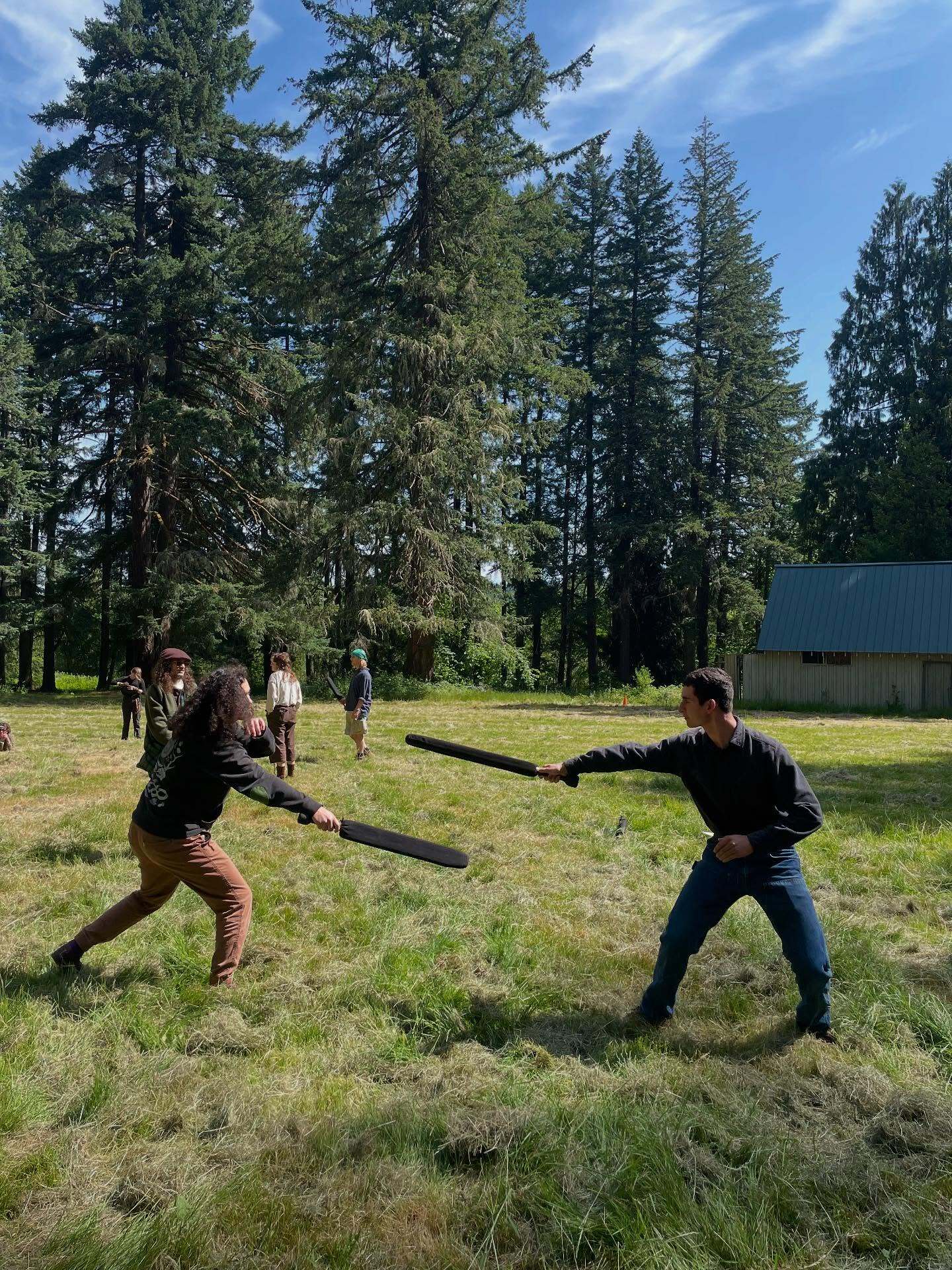 Trackers Seattle Camps photo 1