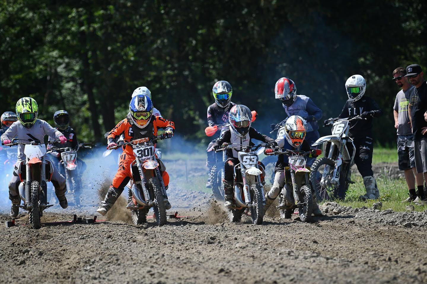 Training Camps Toutle Motorsports Park
