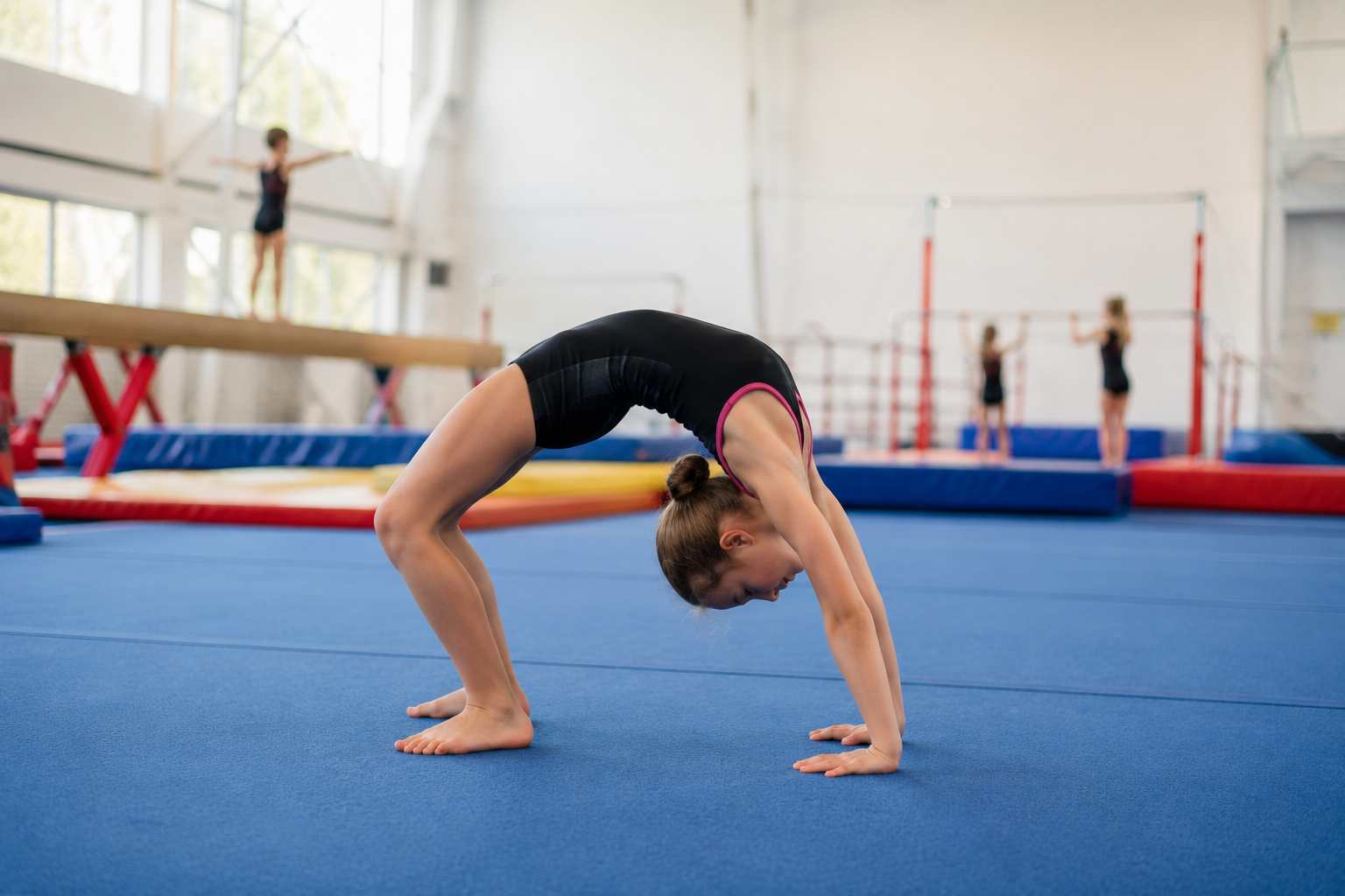 TRC Gymnastics Summer Camp