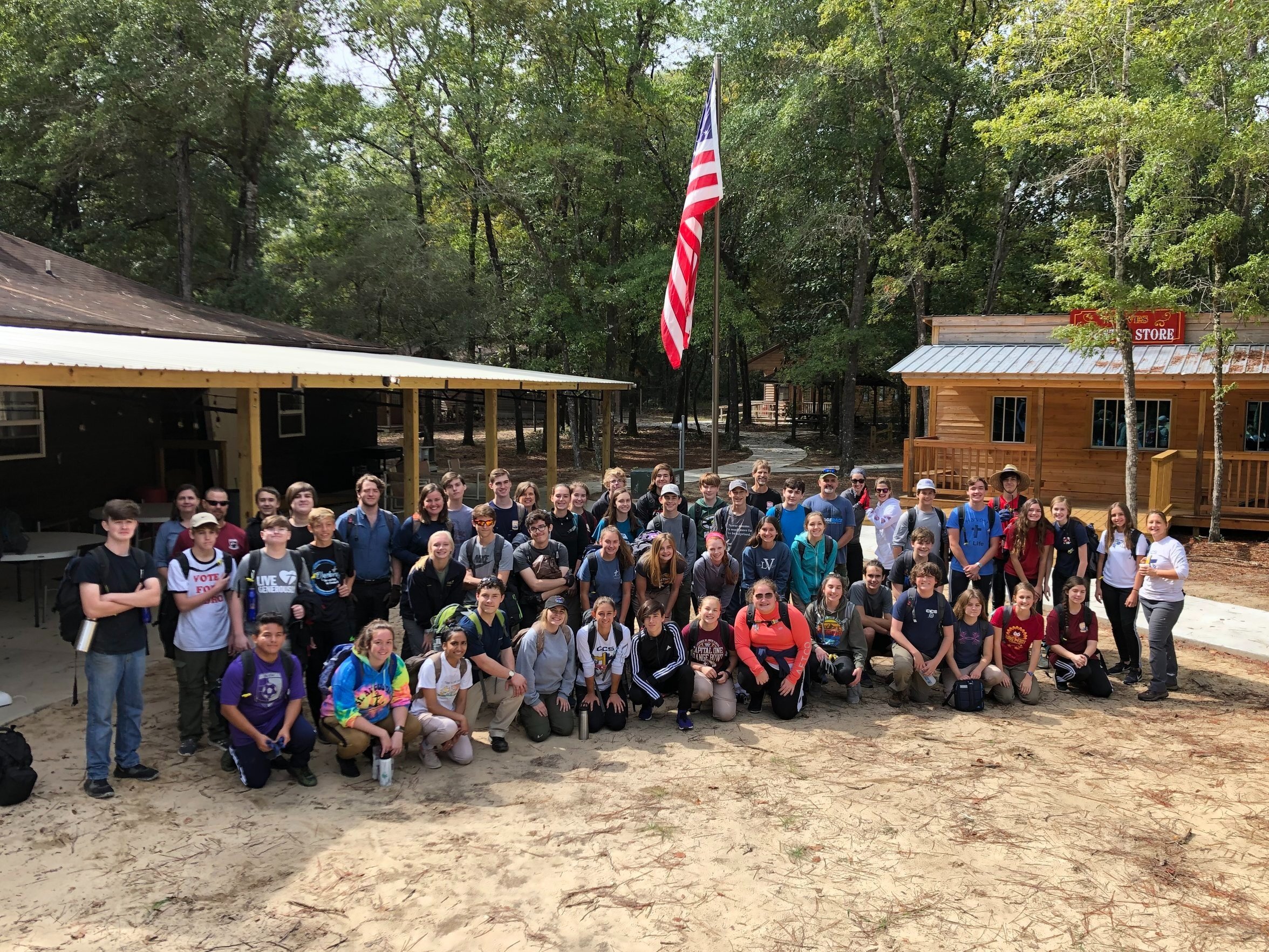 Tri-State Christian Camp