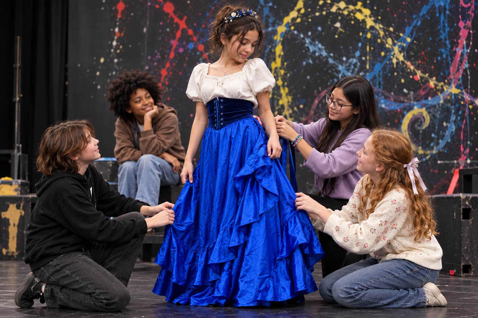 Trinity Theatre Company Camps