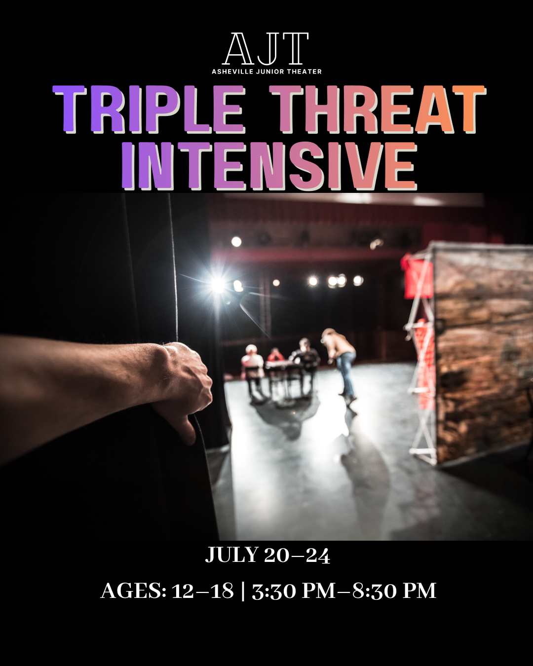 Triple Threat: Advanced Performance Intensive photo 1