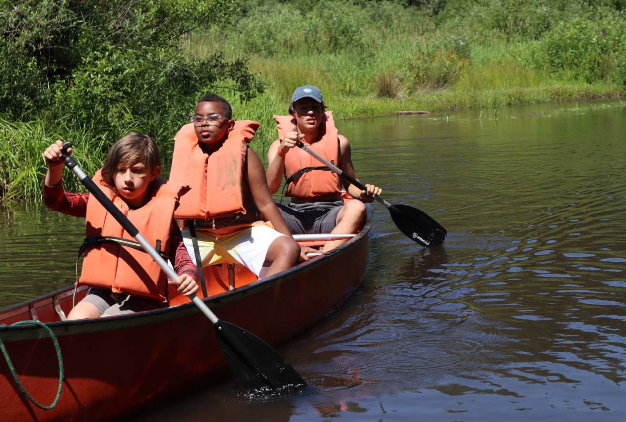 Trackers Earth-Sellwood Camps photo 1