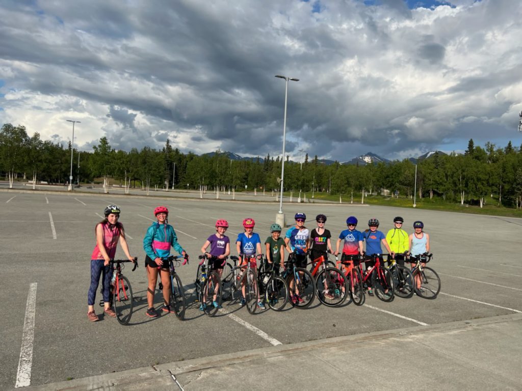 Bingle Camp at Harding lake photo 1