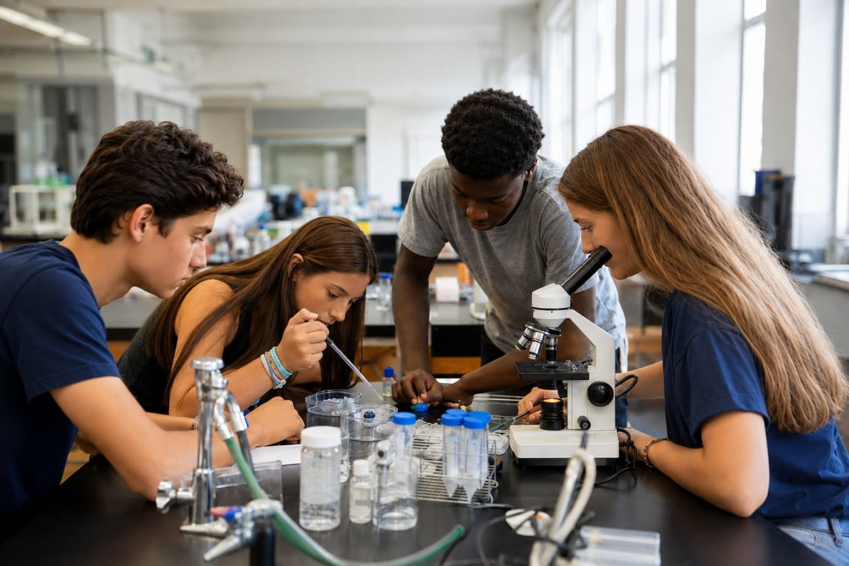 Tulane Science Scholars Program