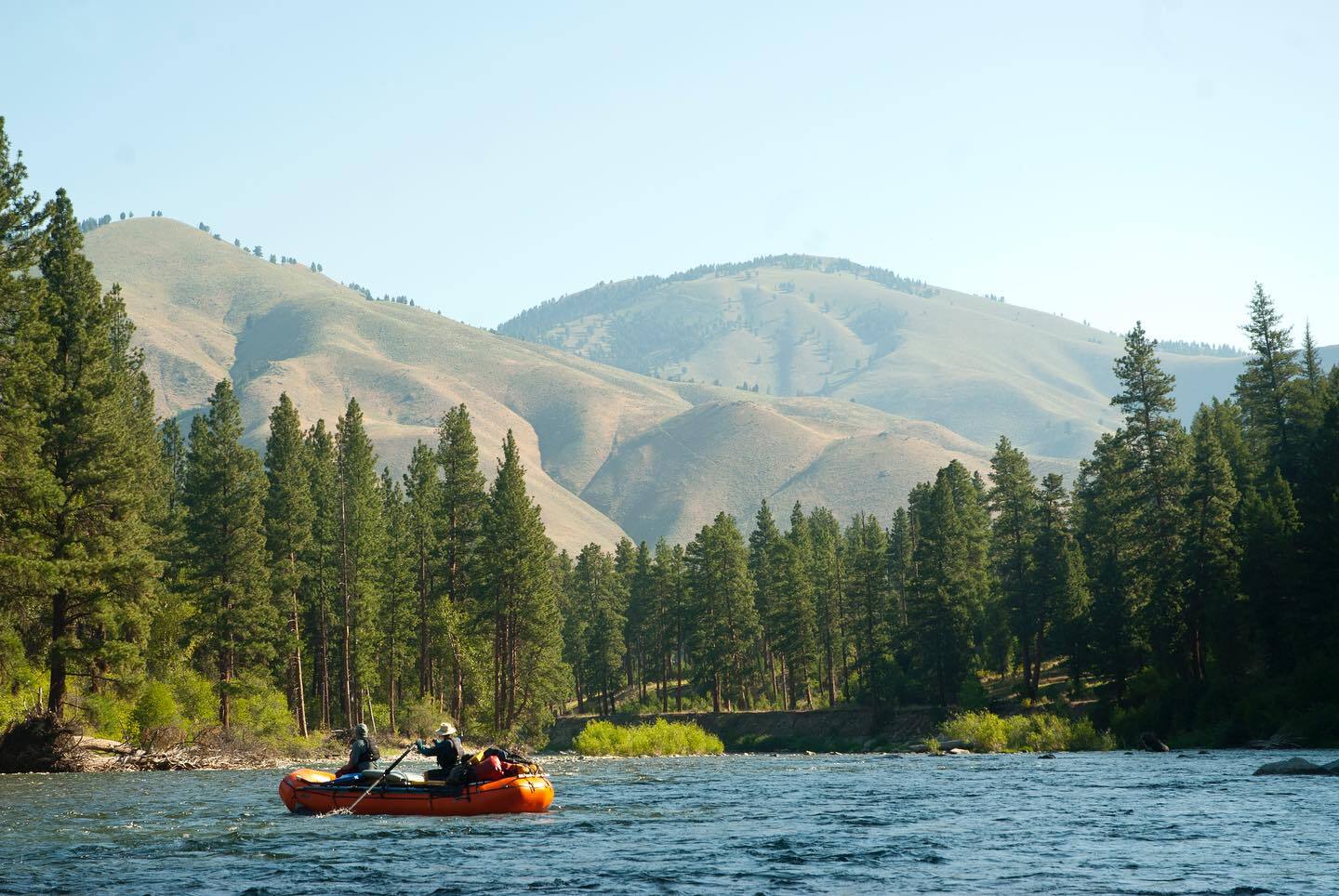 Tumalo Creek Paddlesport Adventure Camp