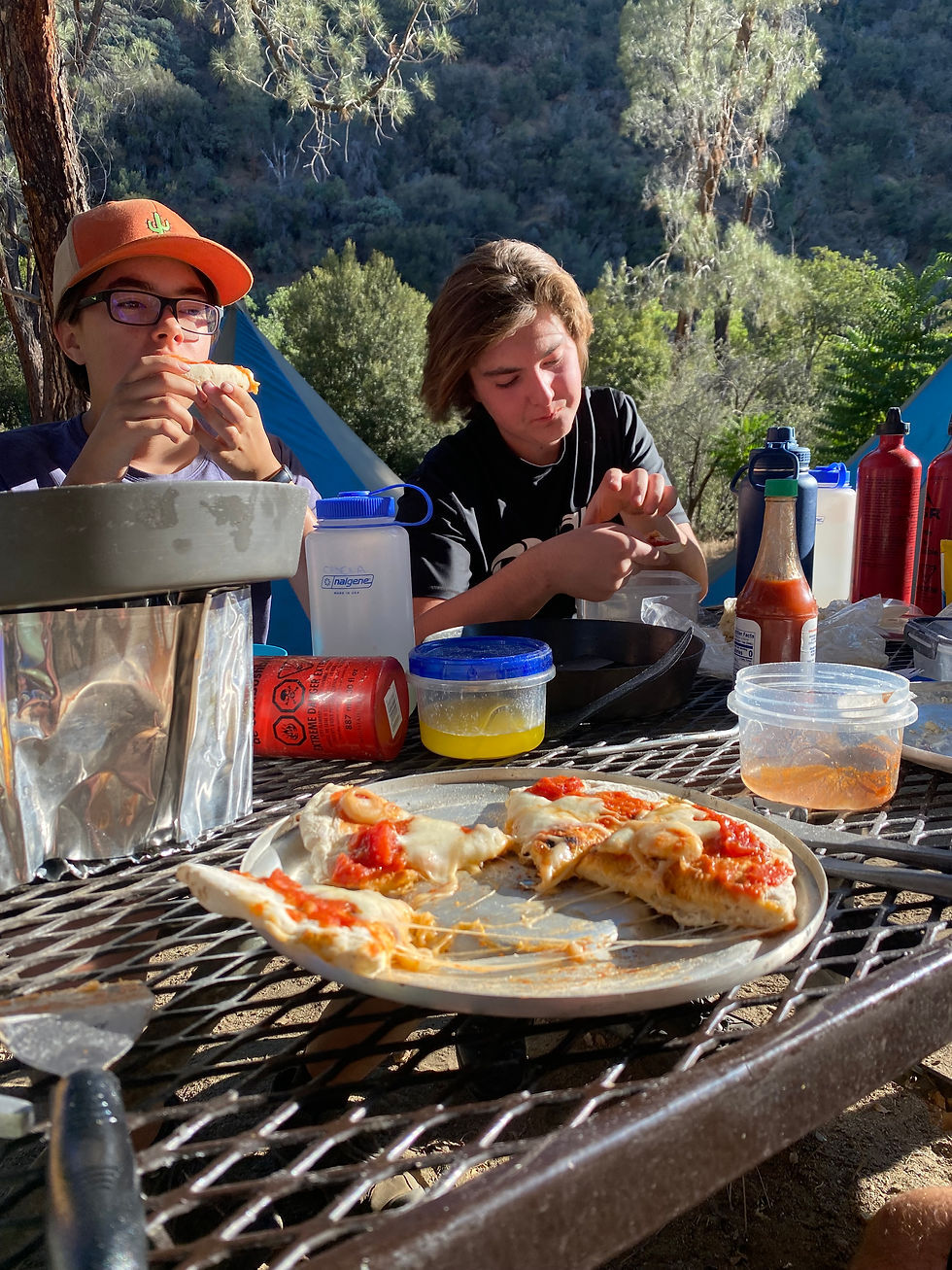 Camp Tahquitz - LBAC - BSA photo 1