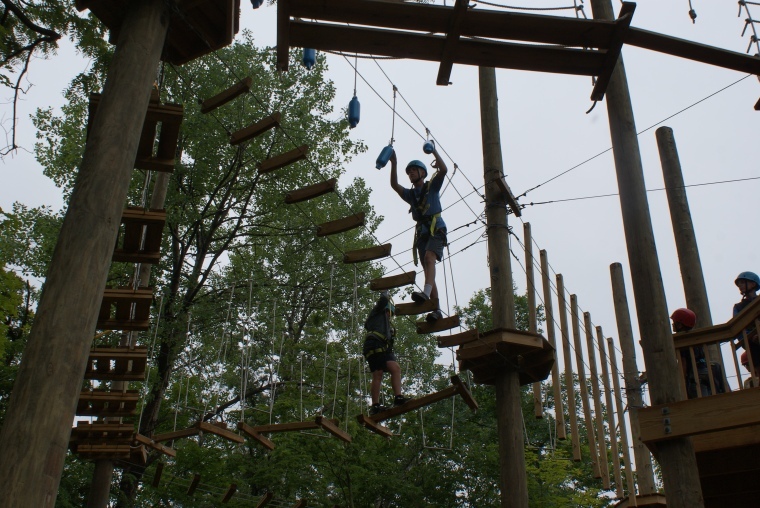 TUNE Ecology Camp photo 1