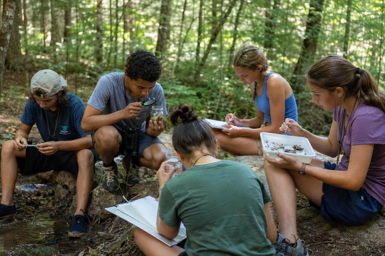 TUNE Ecology Camp