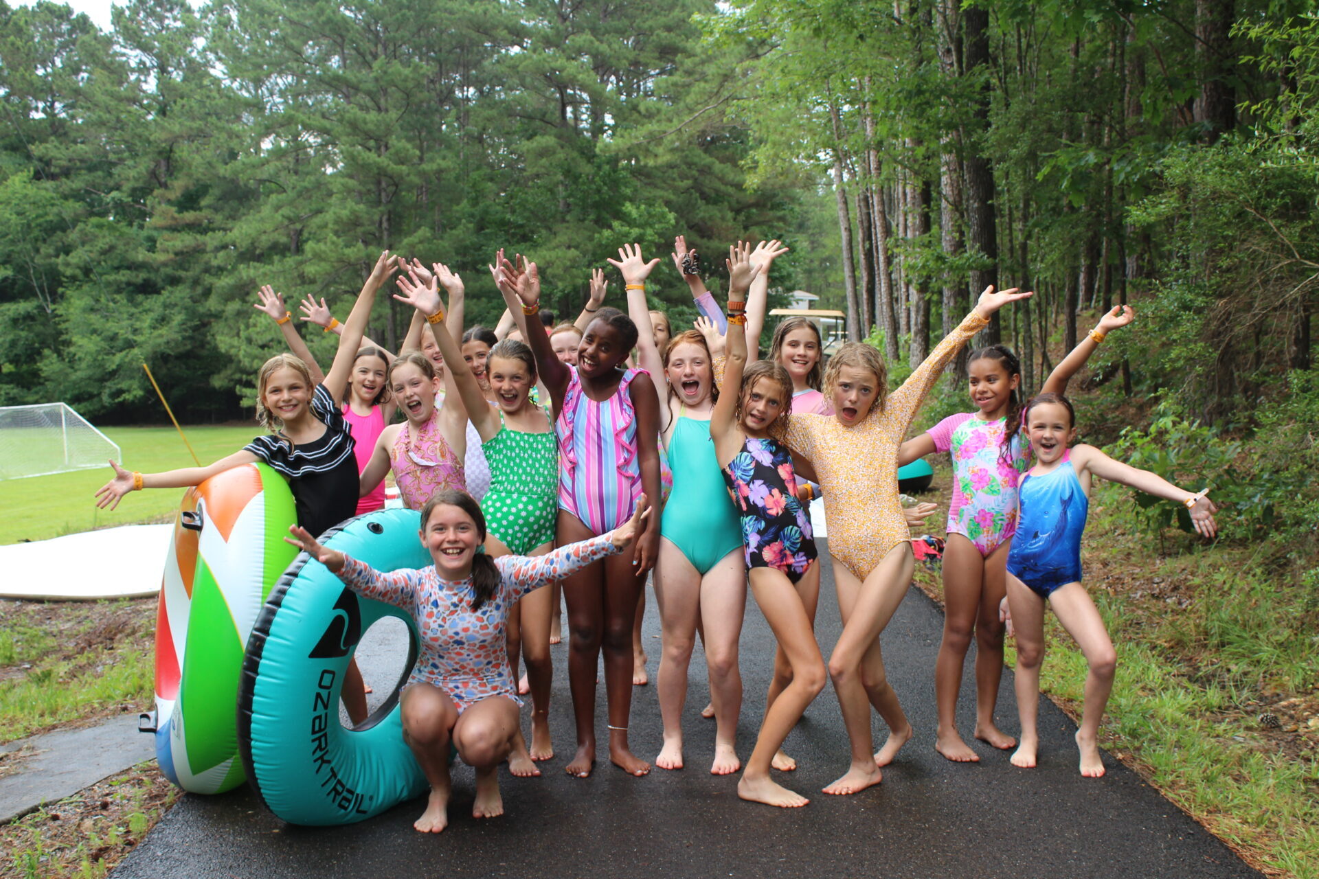 Twin Lakes Summer Camp