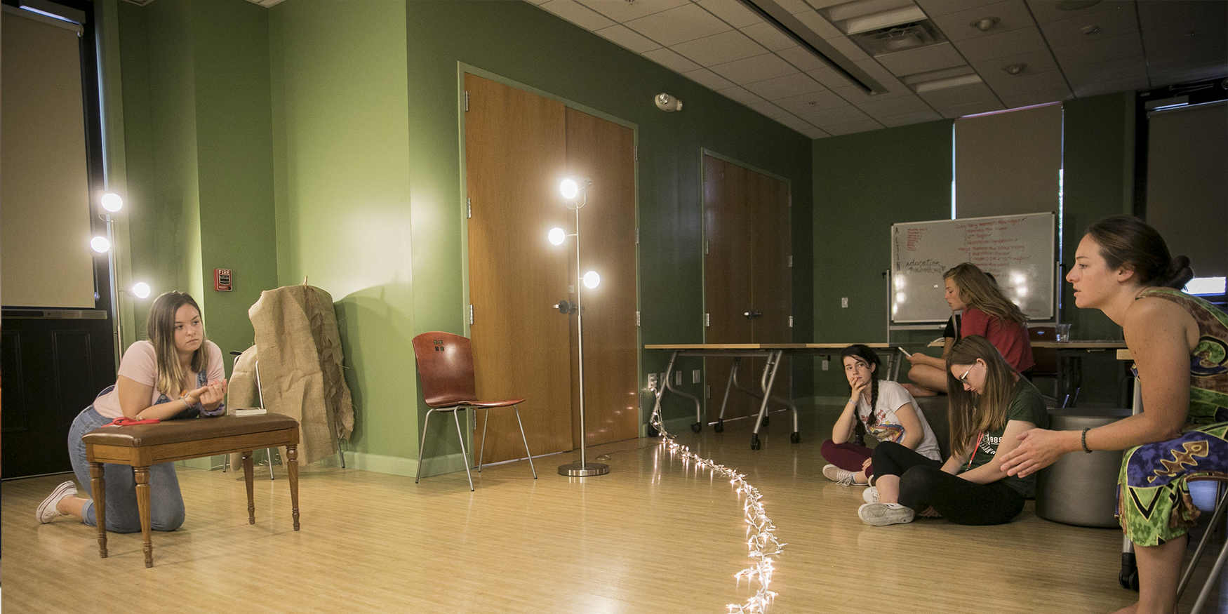 UCLA California Actors Workshop