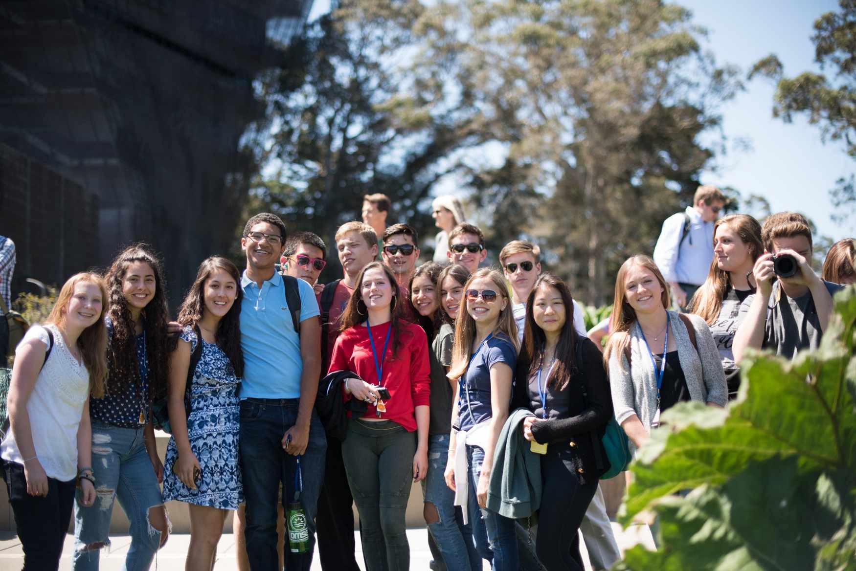 UCLA A+ Summer High School photo 1