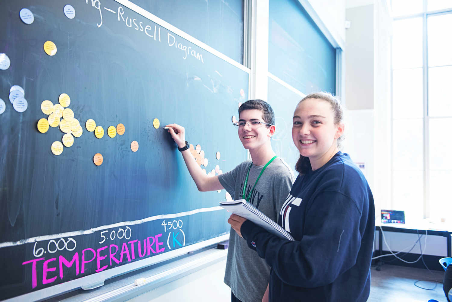 UCLA Genetics Summer Camp photo 1