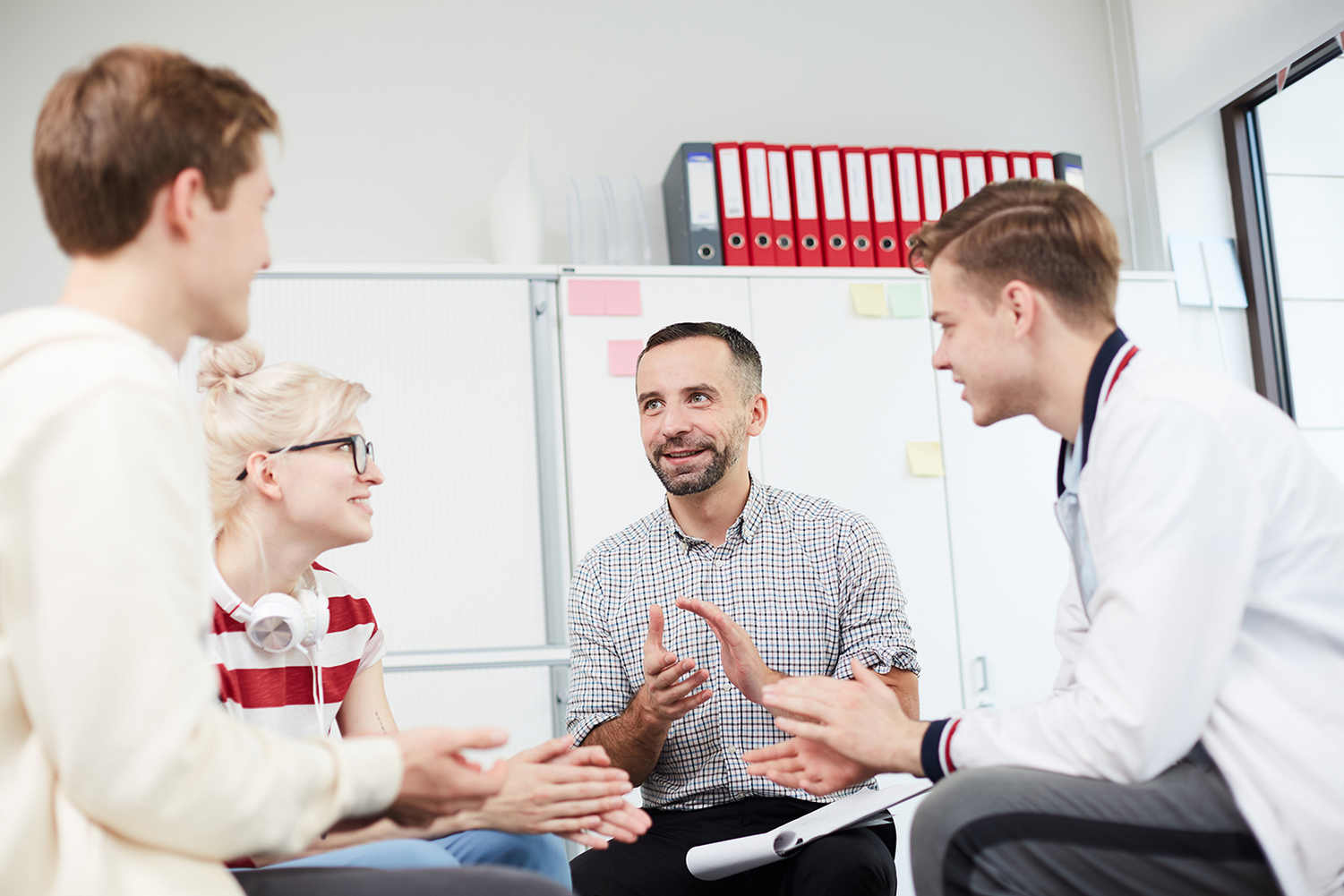 UCLA Let’s Get Psyched About Psychology Summer Program photo 1
