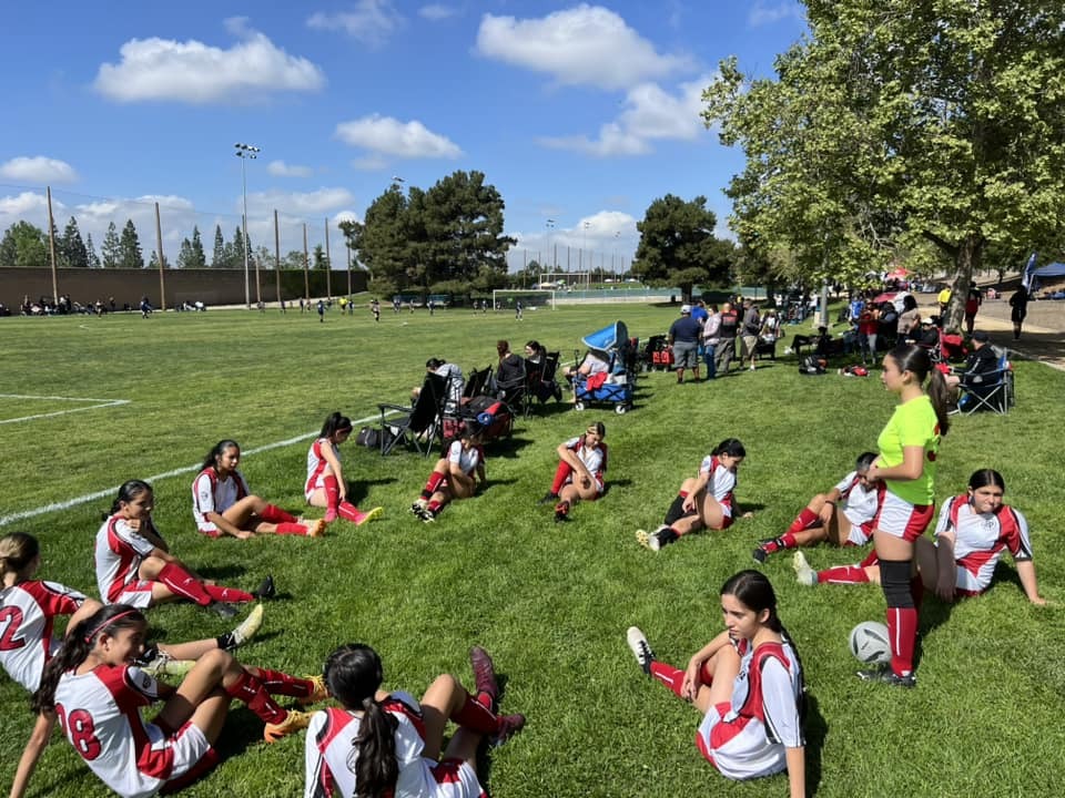 UK SOCCA - Rancho Cucamonga AYSO Region 65