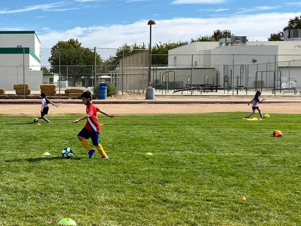 UK SOCCA - Victorville AYSO Region 665