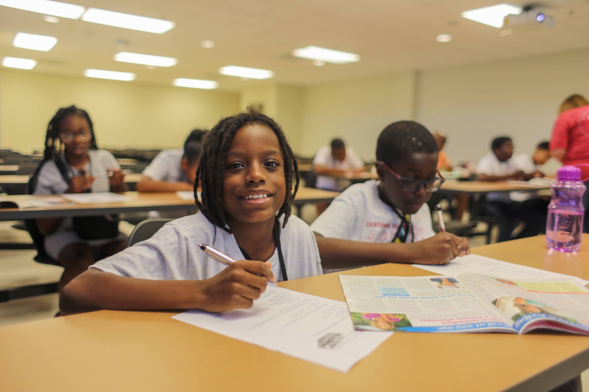 ULM University Of Louisiana At Monroe Summer Camps photo 1