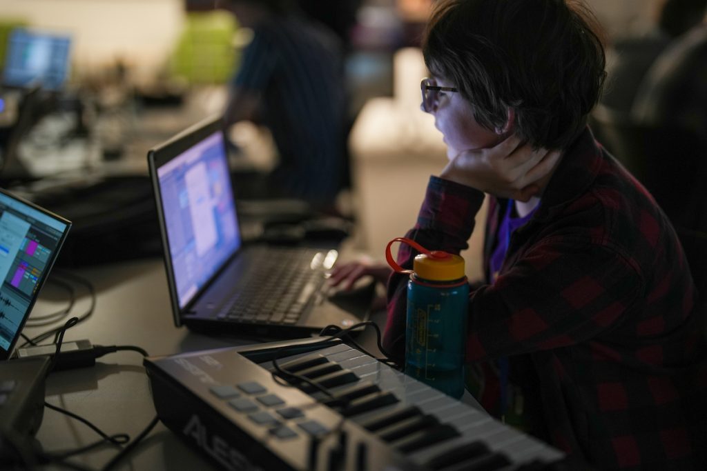 UNC Asheville Pre College Program: Film Scoring and Sound Design photo 1