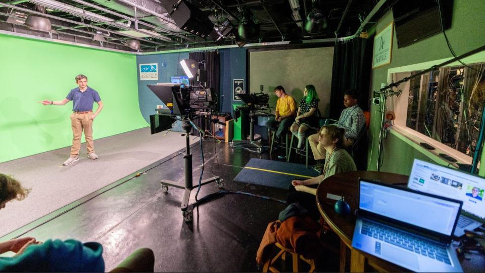 UNC Asheville Pre-College Program: Meteorology photo 1