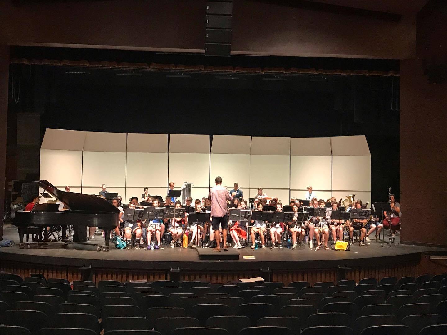 UNH Summer Youth Music School